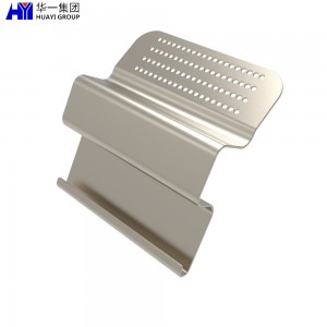 Wholesale custom bending stamping sheet metal parts for car HYJD070133