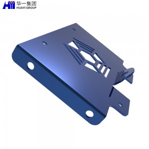 Stamping aluminum parts oem stamping sheet metal fabrication work parts HY VW030083