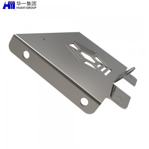 Stamping aluminum parts oem stamping sheet metal fabrication work parts HY VW030083