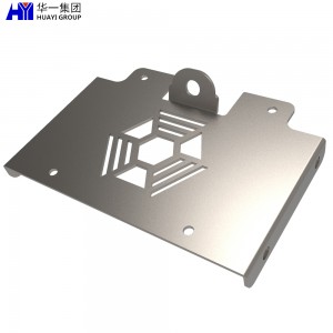 Stamping aluminum parts oem stamping sheet metal fabrication work parts HY VW030083