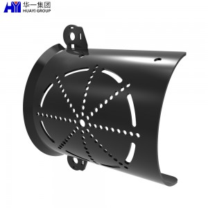 automotive cover metal stamping parts HYIW010215
