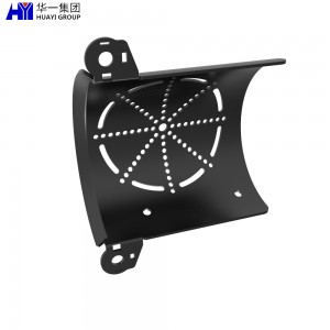 oem metal machinery part sheet stamping welding parts custom stamping bending fabrication parts HYJD070131