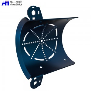 wholesale custom automotive metal stamping parts sheet metal stainless steel stamping parts HYJD070134
