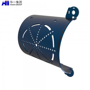 oem metal machinery part sheet stamping welding parts custom stamping bending fabrication parts HYJD070131