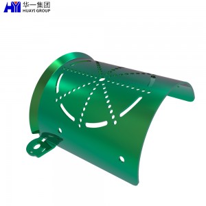 oem metal machinery part sheet stamping welding parts custom stamping bending fabrication parts HYJD070131