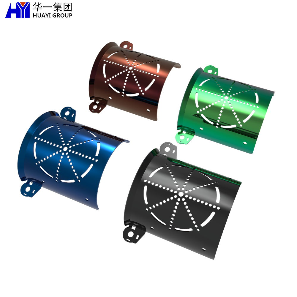 Excellent quality Carbide Milling Inserts - oem metal machinery part sheet stamping welding parts custom stamping bending fabrication parts HYJD070131 – Huayi