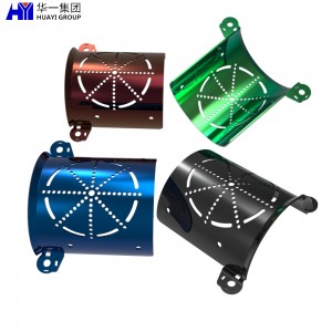 oem metal machinery part sheet stamping welding parts custom stamping bending fabrication parts HYJD070131