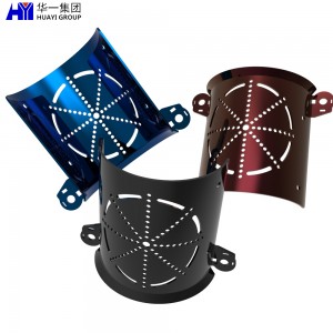 custom sheet metal stamping parts