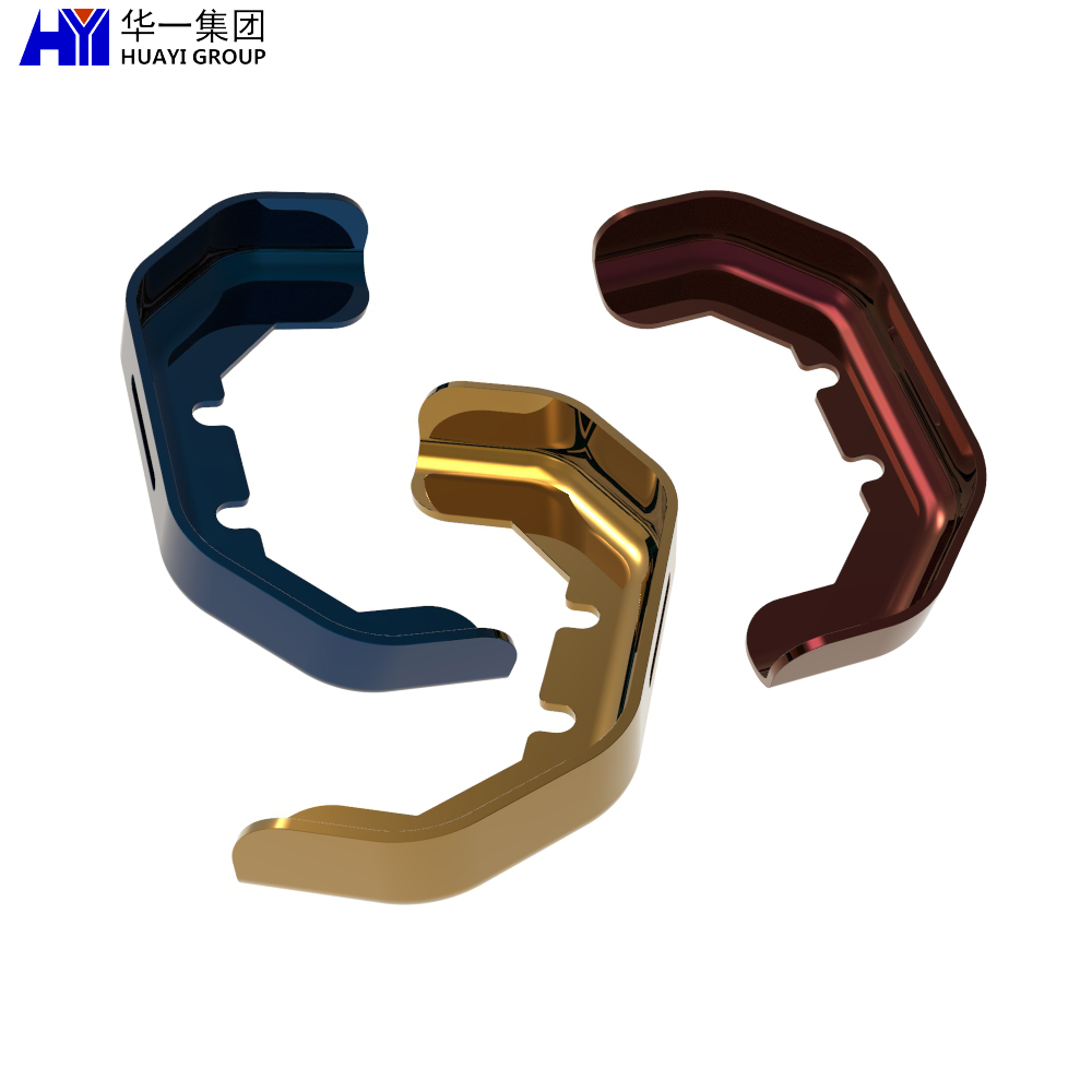 Excellent quality Carbide Milling Inserts - OEM metal brackets stamping parts stamping parts automotive metal fittings stamping prototyping HYVW030081 – Huayi