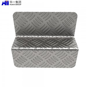 oem  precision sheet metal stamping parts 5 axis sheet metal cnc machining stamping service HYJD070130