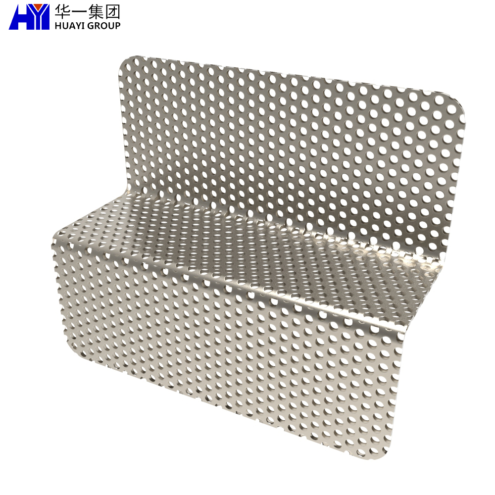 Top Quality Wholesale Herb Grinder - oem  precision sheet metal stamping parts 5 axis sheet metal cnc machining stamping service HYJD070130 – Huayi