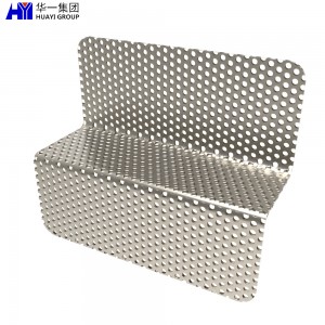 oem stamping parts headphone aluminium accessories HYJD070109