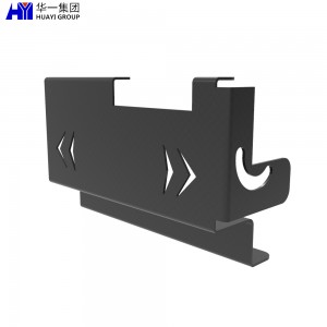 custom bending stamping sheet metal mechanical parts oem precision metal stamping parts processing service HYJD070183