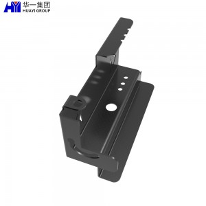 Precision metal stamping parts processing bending stamping sheet metal mechanical parts HYVW030075