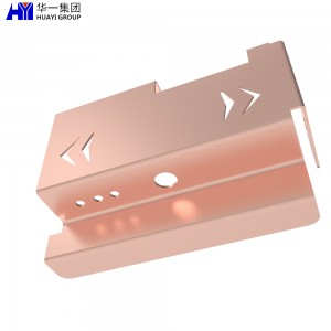 high speed precision small parts metal stamping parts HYJD070148