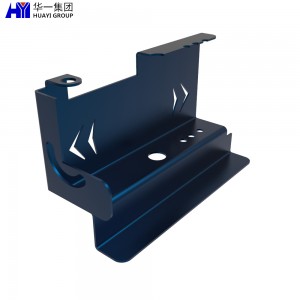 Precision metal stamping parts processing bending stamping sheet metal mechanical parts HYVW030075