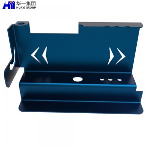 oem stamping parts headphone aluminium accessories HYJD070109