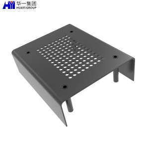 OEM cnc welding metal stamping laser cutting stamped welding parts HYVW030072