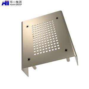 OEM stamping stainless steel laser welding parts HYVW030071