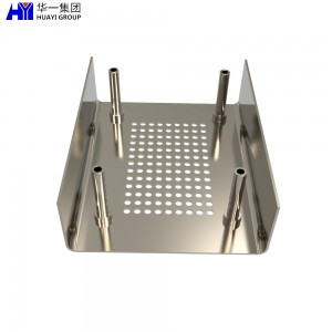 OEM stamping stainless steel laser welding parts HYVW030071