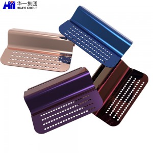 Stamping parts custom processing cnc sheet metal stamping bending fabrication HYVW030074
