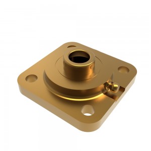 cnc machining milling turning parts custom cnc anodized aluminum milling parts HYJD070151