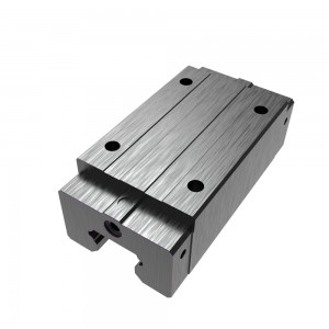 Custom aluminum slide aimer parts high precision metal cnc machining parts HYVW030101