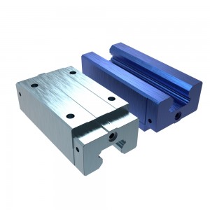 Oem 5 axis cnc aluminum machining parts cnc lathe machining service custom anodized aluminum parts HYJD070150
