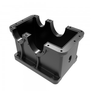 China oem cnc machining fabrication services custom cnc machining aluminum parts HYJD070149