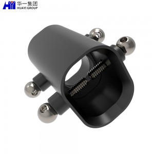 Mechanical products metal cnc machining service for aviation automotive cnc parts HYVW030085