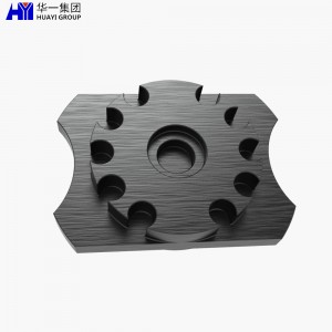 oem customized aluminum cnc machining part  cnc machining service cnc machining metal HYJD070157