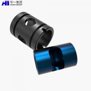 cnc milling services cnc machining parts custom precision aluminum part mechanical products HYJD070156