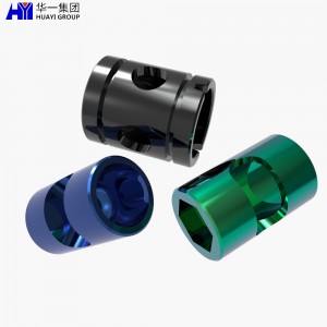 cnc milling services cnc machining parts custom precision aluminum part mechanical products HYJD070156