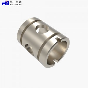 cnc milling services cnc machining parts custom precision aluminum part mechanical products HYJD070156