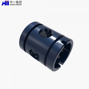 cnc milling services cnc machining parts custom precision aluminum part mechanical products HYJD070156