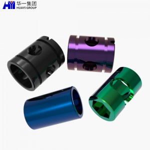 cnc milling services cnc machining parts custom precision aluminum part mechanical products HYJD070156