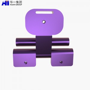 custom aluminum cnc machining service HYIW010242