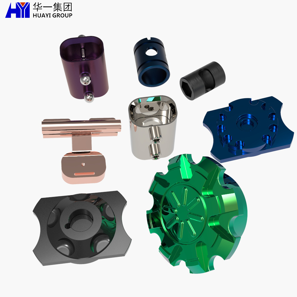 Steel cnc turning and milling composite machining parts cnc milling mechanical parts 