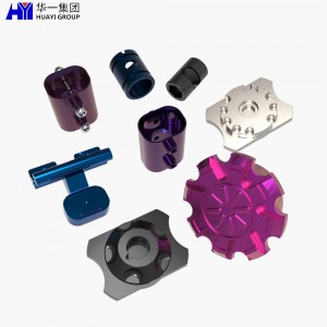 spare parts aluminum cnc machining parts HYIW010367