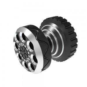 oem custom anodized cnc aluminum parts cnc machining parts cnc machining service HYJD070154