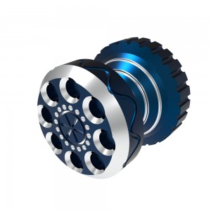 oem custom anodized cnc aluminum parts cnc machining parts cnc machining service HYJD070154
