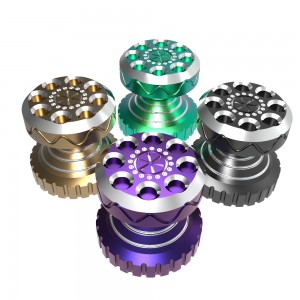 oem custom anodized cnc aluminum parts cnc machining parts cnc machining service HYJD070154