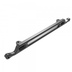 OEM 5 axis cnc machining cnc machining service custom cnc machining anodized aluminum parts HYJD070153