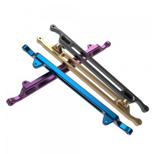 oem cnc metal parts machining services cnc custom anodized machining aluminum parts HYJD070162