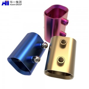 Customized precision cnc milling machining service oem cnc milling parts aluminum machining parts HYJD070158
