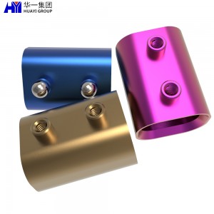 Customized precision cnc milling machining service oem cnc milling parts aluminum machining parts HYJD070158