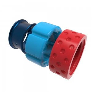 Custom 5 axis cnc machining milling parts cnc plastic acetal machining cnc part HYVW030098