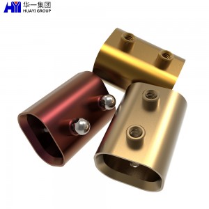 Mechanical products metal cnc machining service for aviation automotive cnc parts HYVW030085
