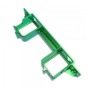 coem cnc machining part service parts custom high precision cnc machining anodized aluminum parts HYJD070152