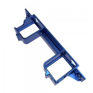coem cnc machining part service parts custom high precision cnc machining anodized aluminum parts HYJD070152